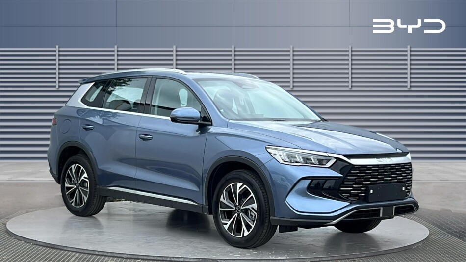 BYD Sealion 5 1.5 DM-i Comfort 5dr Auto Estate